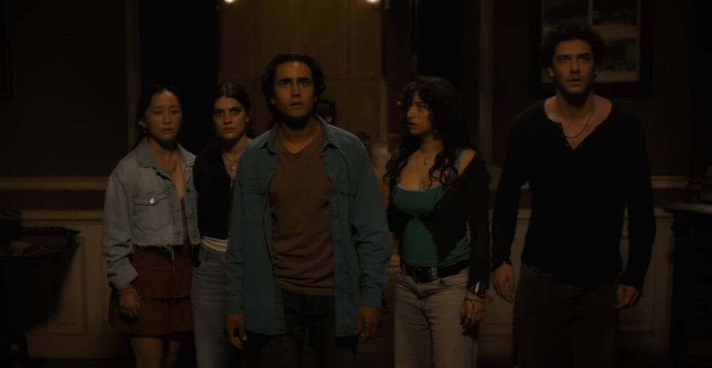 Until Dawn: Erster Einblick in die Horror-Spielverfilmung
